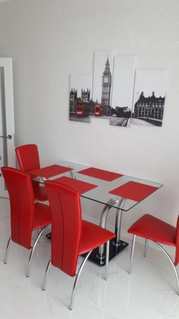 Apartments Lutsdorf Οδησσός Εξωτερικό φωτογραφία
