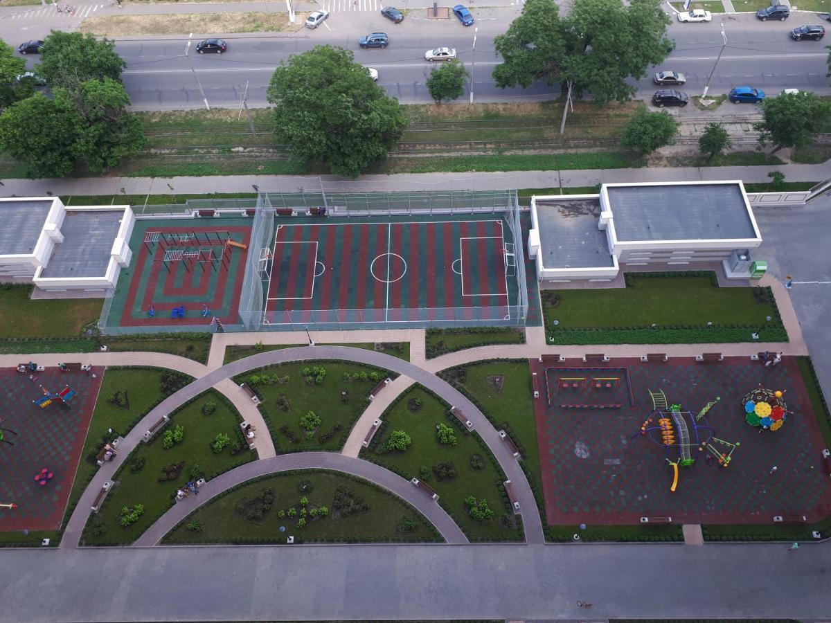 Apartments Lutsdorf Οδησσός Εξωτερικό φωτογραφία